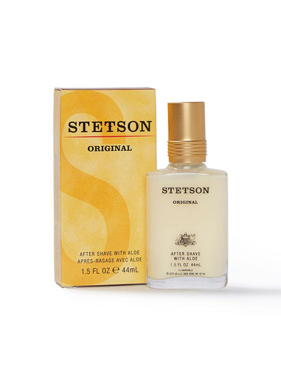Damage - Stetson 44ml Soothing After Shave Lotion With Aloe (Discontinued)