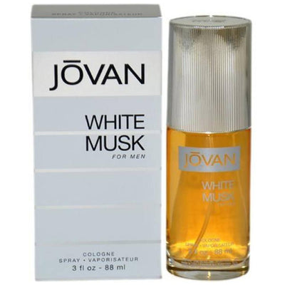 Damage - Jovan White Musk 88ml EDC Spray For Men