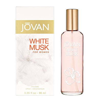 Damage - Jovan White Musk 96ml EDC Spray For Women