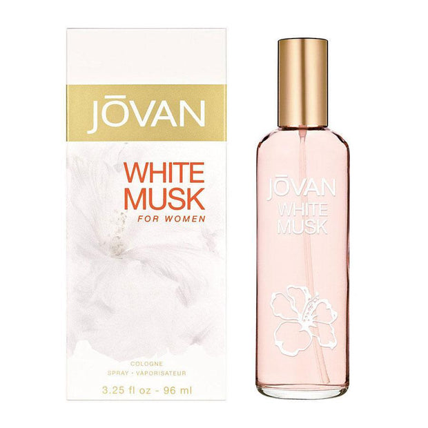 Jovan White Musk 96ml EDC Spray For Women