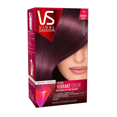 Vidal Sassoon Ps 4V Midnight Amethyst Hair