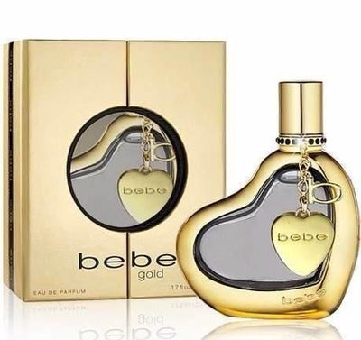 Bebe Gold 100ml EDP Spray For Women