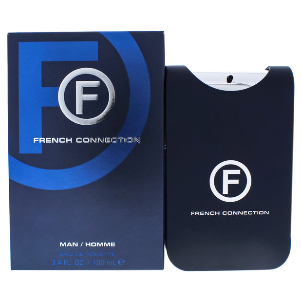French Connection F For Men EDT Spray