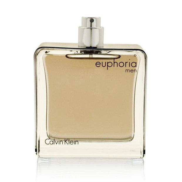 Tester - Calvin Klein Euphoria 100ml EDT Spray For Men