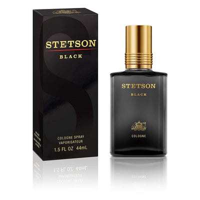 Tester - Stetson Black 44ml EDC Spray