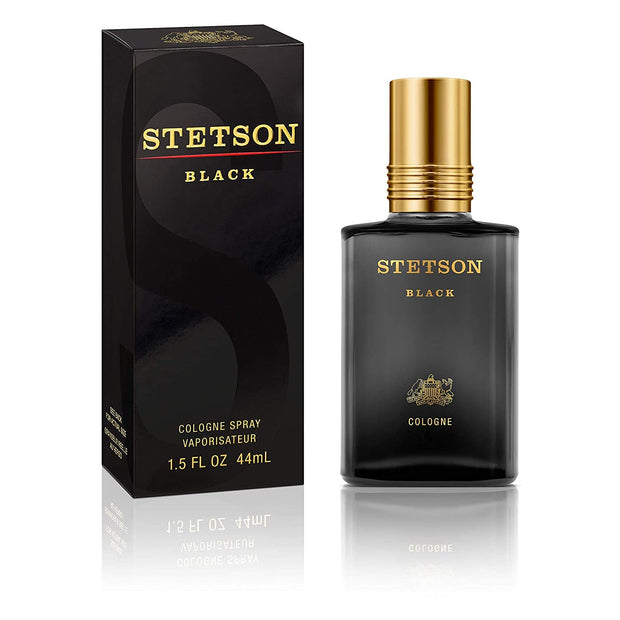 Tester - Stetson Black 44ml EDC Spray