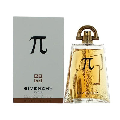 Unboxed - Givenchy Pi 50ml EDT Spray For Men