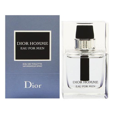 Unboxed - Christian Dior Homme 50 ml EDT (With Lid)