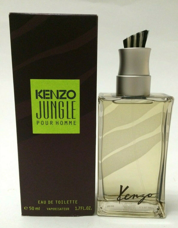 Damage - Kenzo Jungle 50ml EDT Spray