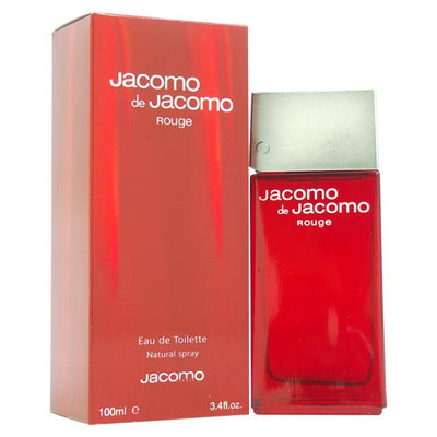 Jacomo Rouge 100ml Edt Spray
