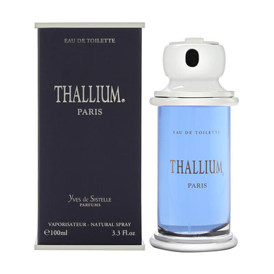 Jacques Edvard Thallium For Men 100ml EDT Spray