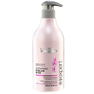 L'Oreal Professional Serie Expert Vitamino Color A-Ox Shampoo 16.9Oz