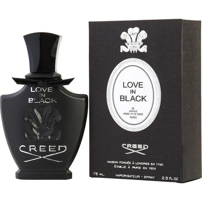 Creed Love In Black 75ml Edp Spray