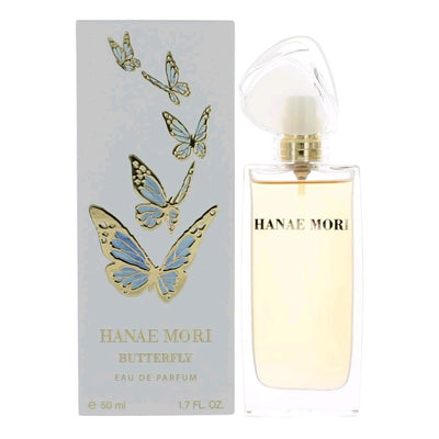Damage - Hanae Mori Butterfly 50ml EDP Spray