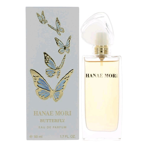Damage - Hanae Mori Butterfly 50ml EDP Spray