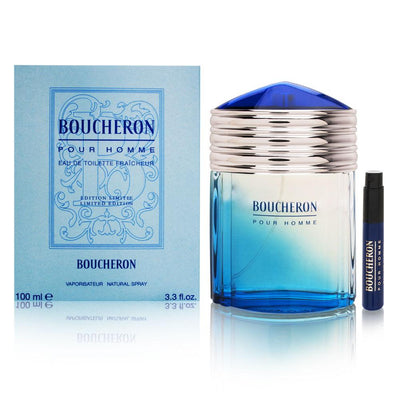Boucheron Fraicheur Limited Edition 100ml EDT Spray
