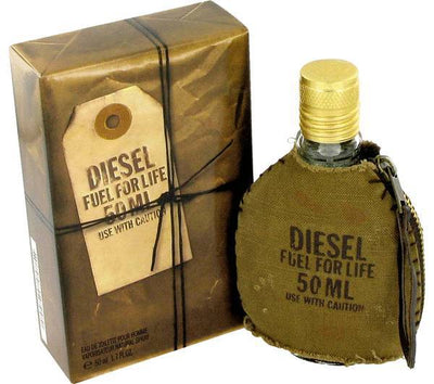 Damage - Diesel Fuel For Life 50ml EDT Spray