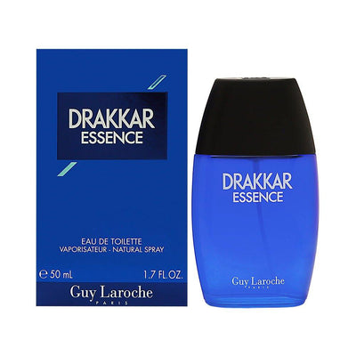 Guy Laroche - Drakkar Noir Essence 50ml Edt Spray