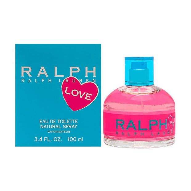 Ralph Lauren Love 100ml Edt Spray Women