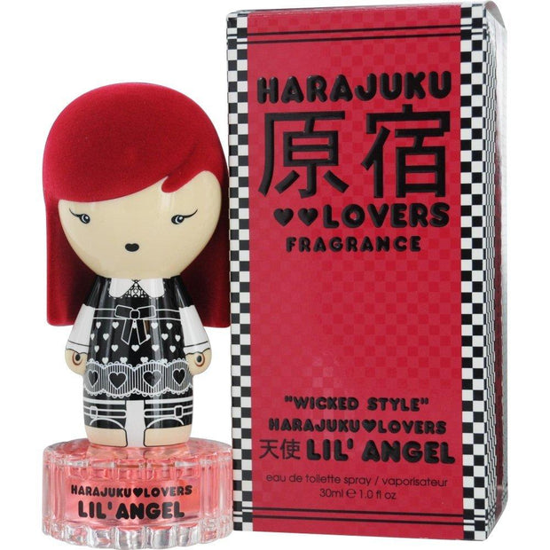 Damage - Harajuku Lovers Fragrance 30ml EDT Spray