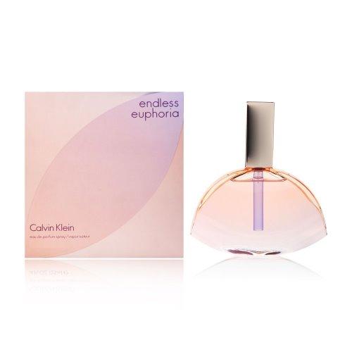 Calvin Klein Endless Euphoria 125ml EDP Spray For Women