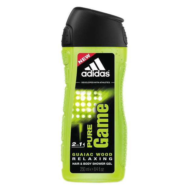 Adidas Pure Game 250ml Shower Gel