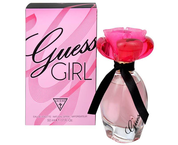 Damage - Guess Girl EDT Spray