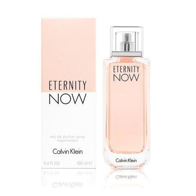 Calvin Klein Eternity Now 100ml EDP Spray For Women