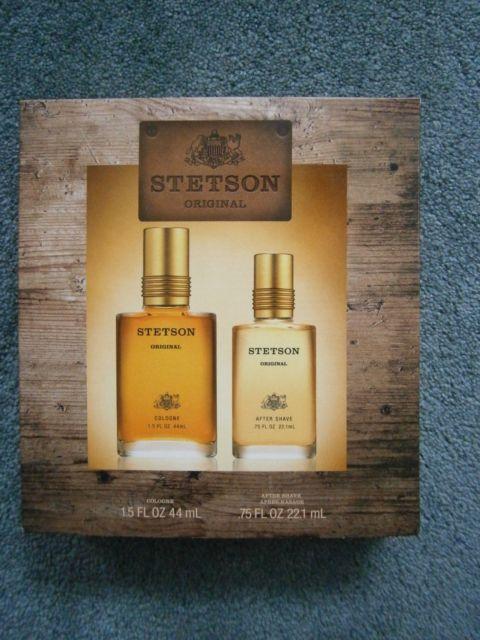 Stetson 44ml Edc Spray And 22.1ml After Shave (Damaged Packaging)