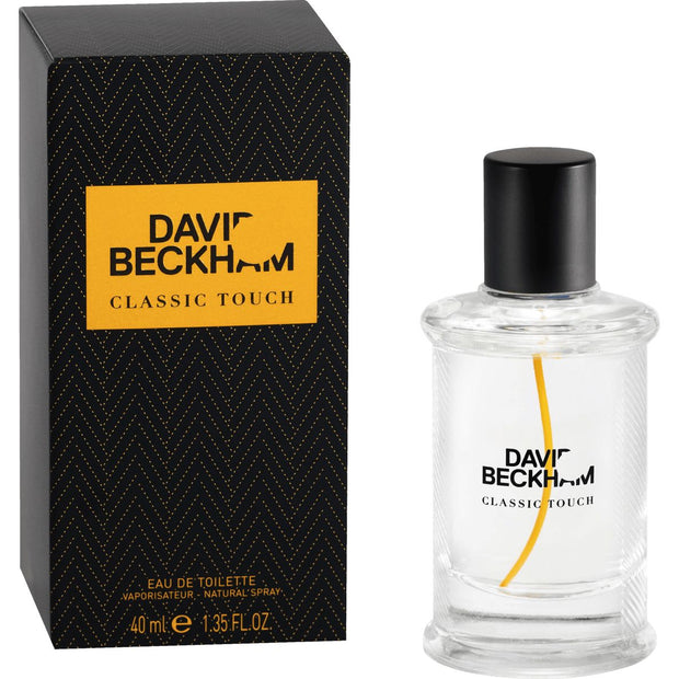 Damage - David Beckham Classic Touch Limited Edition 40ml EDT Spray