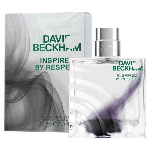 David Beckham Inspired By Respect 40ml EDT Spray