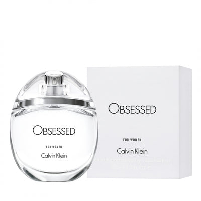 Tester - Calvin Klein Obsessed 100ml EDP Spray For Women