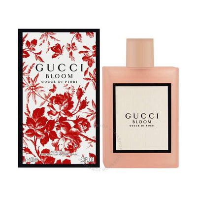 Gucci Bloom Gocce Di Fiori 100ml EDT Spray For Women
