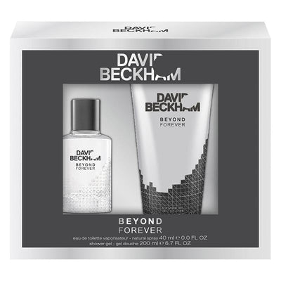 Damage - Set - David Beckham Forever 40ml EDT + 200ml Shower Gel