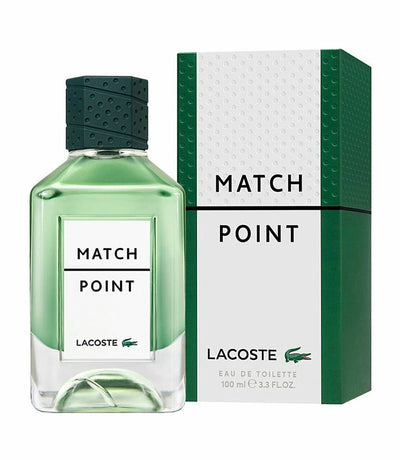 Lacoste Match Point 100ml EDT Spray For Men