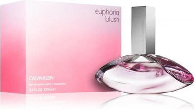 Calvin Klein Euphoria Blush 100ml EDP Spray For Women