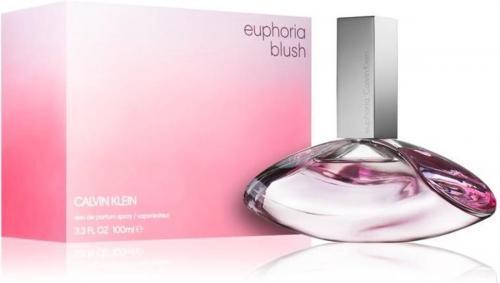Calvin Klein Euphoria Blush 100ml EDP Spray For Women