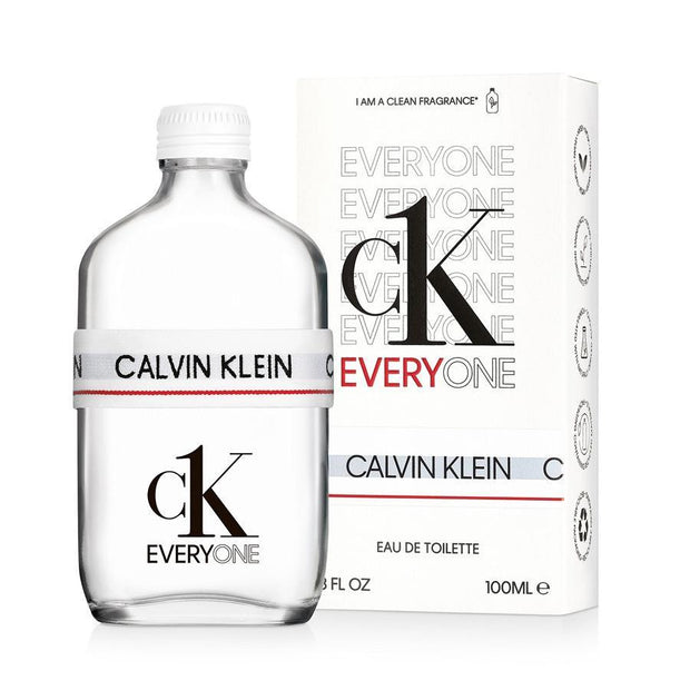 Calvin Klein Everyone 100ml EDT Spray (U)