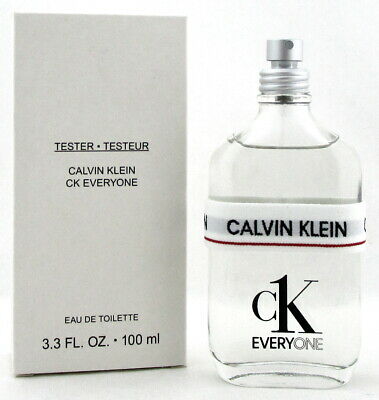 Tester - Calvin Klein Everyone 100ml EDT Spray (U)