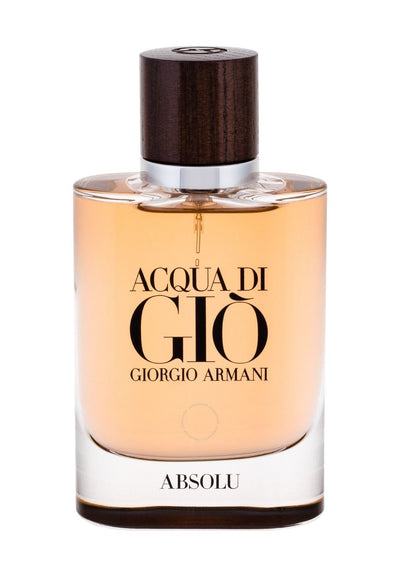 Tester - Giorgio Armani Acqua Di Gio Absolu 75ml EDP Spray For Men