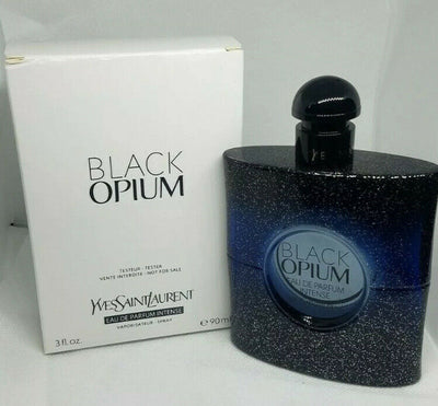 Tester - Yves Saint Laurent Black Opium Intense 90ml Edp Spr for Women