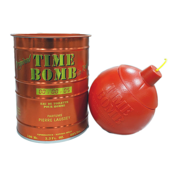 Time Bomb Red 100ml Edt Spray