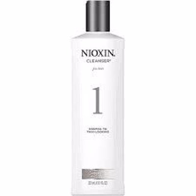 Nioxin Cleanser 1 Normal To Thin Looking 300ml