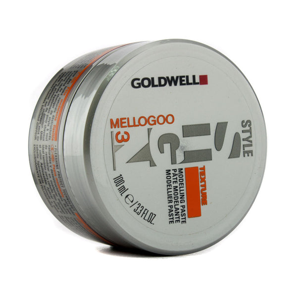Goldwell Style Sign 3 Mellogoo Modelling Paste Texture Ideal For Fine Hair