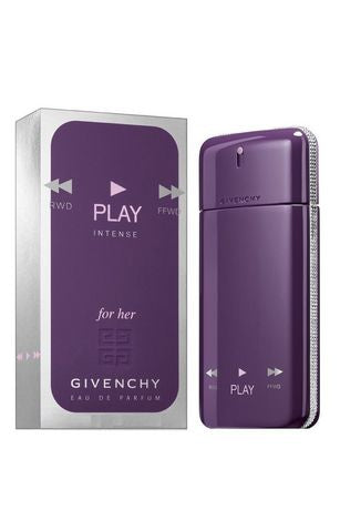 Givenchy Play Intense 75ml Edp Spr (Purple Bottle) (W) (Unboxed)