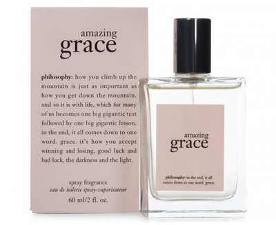 Philosophy Amazing Grace 60ml EDT Spray For Women