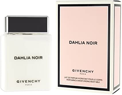Unboxed - Givenchy Dahlia Noir 200ml Moisturizing Body Milk For Women