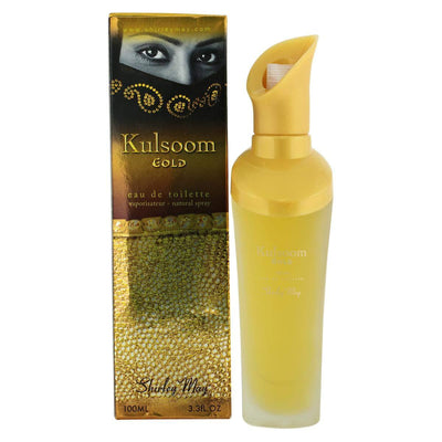 Damage - Shirley May Kulsoom Gold 100ml EDT Spray