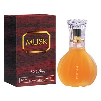 Damage - Shirley May Musk 219 100ml EDT