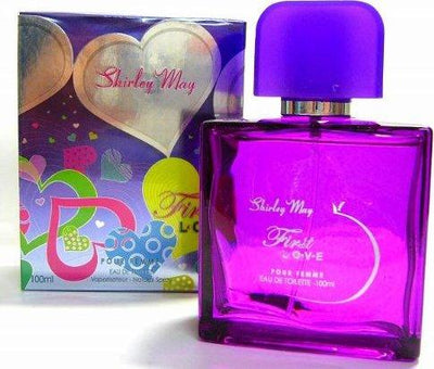 Shirley May First Love 812 100ml EDT Spray For Women